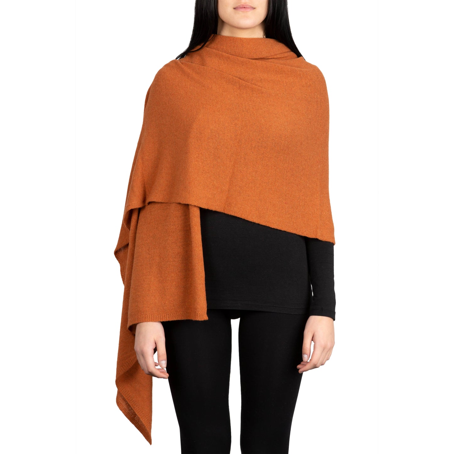 Benny - Classic Cashmere Blend Wrap