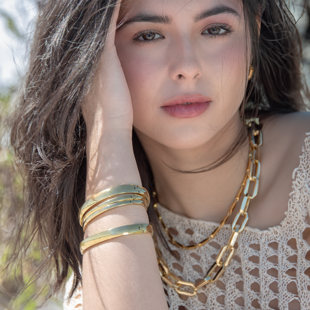 Fallin' Necklace
