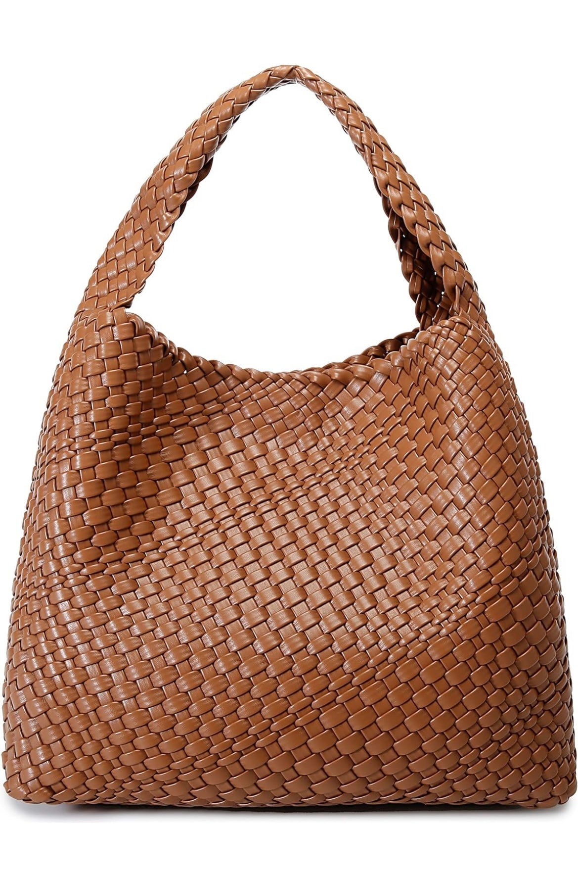 Johanna Large Recycled Vegan Shoulder Bag