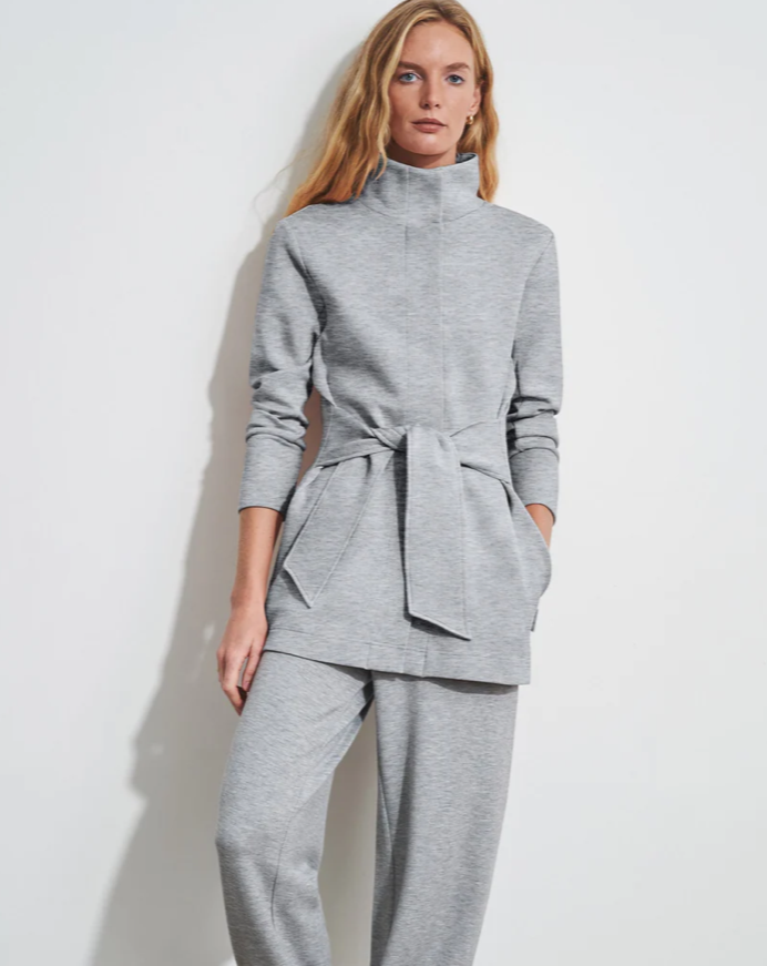 Varley Wrap Sweatshirt Jacket (Pre-Order)