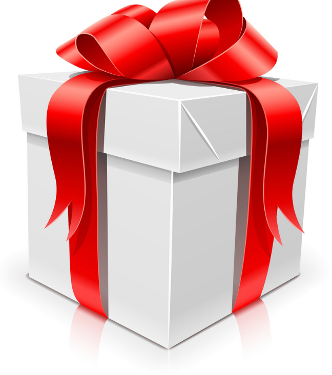 Gift Card & Bow