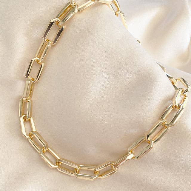 Fallin' Necklace
