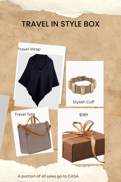 Travel in Style Box