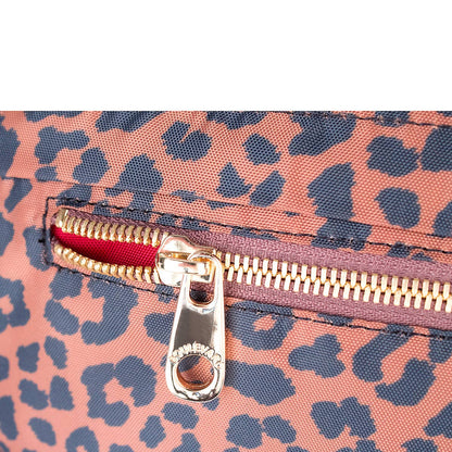 "Franny" Leopard Fanny Pack