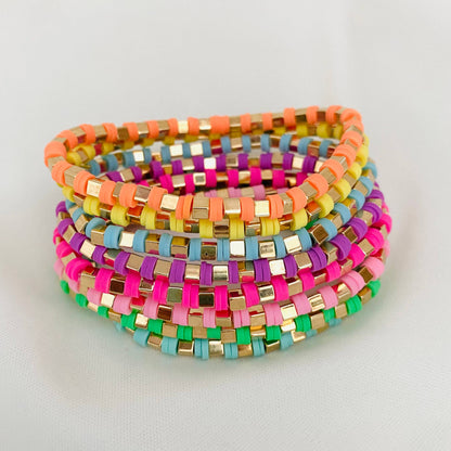 Lexi Bead Bracelets