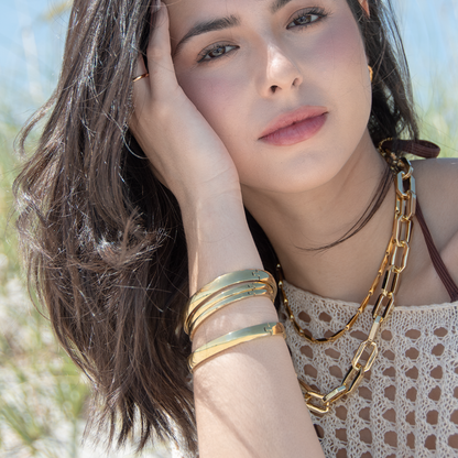 Fallin' Necklace