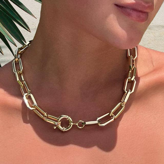 Fallin' Necklace