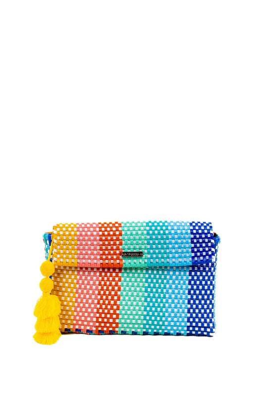 Camellia Clutch