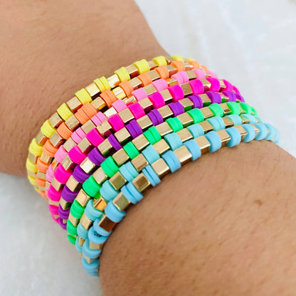 Lexi Bead Bracelets