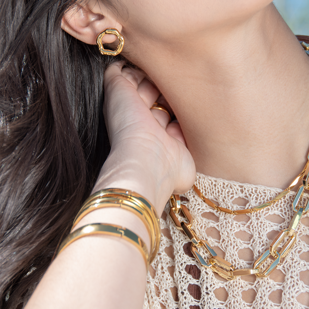 Fallin' Necklace