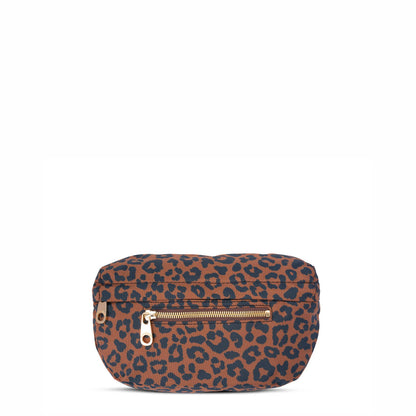 "Franny" Leopard Fanny Pack