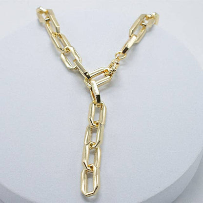Fallin' Necklace